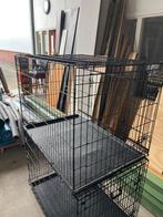 Honden bench, Dieren en Toebehoren, Hondenbenches, Ophalen, Gebruikt