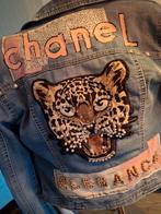 Spijkerjasjes, Kleding | Dames, Jassen | Zomer, Ophalen of Verzenden, Zo goed als nieuw, Maat 38/40 (M)