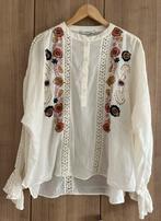 Summum Blouse - Maat 44 - Wit, Summum, Wit, Maat 42/44 (L), Ophalen of Verzenden