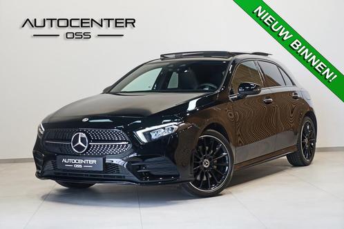 Mercedes-Benz A-Klasse 250 e AMG  MEMORY  ADAP.CRUISE, Auto's, Mercedes-Benz, Bedrijf, Te koop, A-Klasse, ABS, Achteruitrijcamera