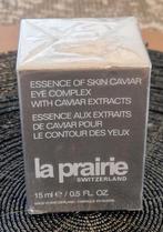 La Prairie Skin caviar Eye complex 15ml, Ogen, Ophalen of Verzenden, Verzorging, Zo goed als nieuw