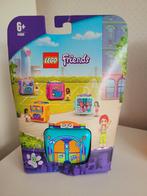 Lego Friends Mia's voetbalkubus  nr 41669, Ophalen, Zo goed als nieuw, Complete set, Lego