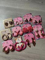 Pauline Wingelaar Oorbellen Collectie nieuw, Sieraden, Tassen en Uiterlijk, Oorbellen, Overige materialen, Hangers, Overige kleuren