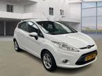 Ford Fiesta 1.25 Titanium, Auto's, Ford, Voorwielaandrijving, Euro 5, 1242 cc, 82 pk
