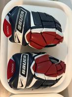 Nike IJshockey handschoenen 12 inch, Sport en Fitness, IJshockey, Ophalen of Verzenden, Gebruikt, Bescherming