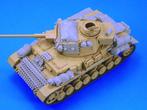 H-60,RESIN STOWAGE SET 1-35,GERMAN PANZER IV , Hobby en Vrije tijd, Modelbouw | Auto's en Voertuigen, Verzenden, Nieuw, Overige merken