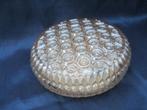 Vintage Plafoniére , v.a 35,00e, Ophalen of Verzenden, Gebruikt, Glas