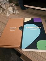 TOPPER FAIRPHONE 5 groen NIEUW en GESAILD, Overige modellen, Nieuw, Ophalen of Verzenden, Zonder simlock