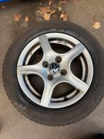 Vw up! Velgen Winterset, Ophalen