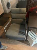 Stoel te koop, Ophalen of Verzenden, Zo goed als nieuw, Zwart