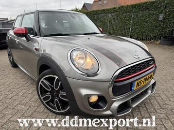 MINI Mini 1.5 Cooper D WORKS AIROC/NAVI (bj 2017) beschikbaar voor biedingen