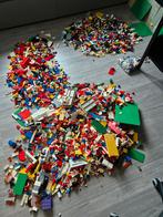 Lego verzameling - 120x poppetjes + 18 kilo losse Lego, Kinderen en Baby's, Speelgoed | Duplo en Lego, Ophalen of Verzenden, Zo goed als nieuw