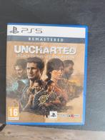 Uncharted: Legacy of Thieves Collection - PS5, Spelcomputers en Games, Games | Sony PlayStation 5, Ophalen of Verzenden, Nieuw