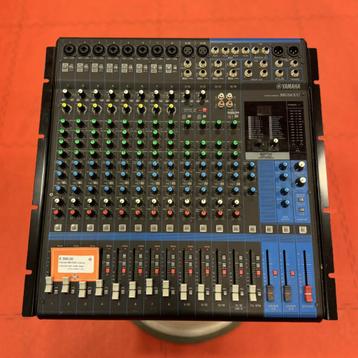 Yamaha MG16XU mixing console zeer nette staat beschikbaar voor biedingen