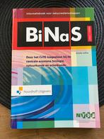 BiNaS havo/vwo 6e editie - Zo goed als nieuw!, Boeken, Schoolboeken, Ophalen of Verzenden, Zo goed als nieuw, HAVO, Overige vakken