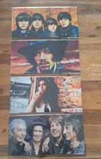 Posters van diverse artiesten, Rechthoekig Liggend, Ophalen of Verzenden, Zo goed als nieuw, A1 t/m A3