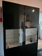 IKEA Vitrinekast - Stijlvol & Praktisch!, Ophalen, Gebruikt, 50 tot 100 cm, Glas