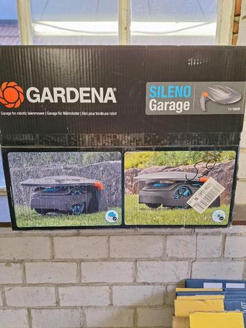 Gardena Sileno garage  beschikbaar voor biedingen