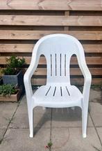 tuinstoelen, Tuin en Terras, Tuinstoelen, Ophalen, Gebruikt, Kunststof, Stapelbaar