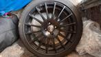 Winterbanden op velg 17 Inch voor Mini Cooper, One, Clubman, Auto-onderdelen, Ophalen, Gebruikt, Banden en Velgen, 17 inch