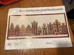 borduurwerk Amsterdamse grachten huizen, Ophalen of Verzenden, Zo goed als nieuw, Overige typen