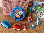 LEGO Friends Olivia's Hamsterspeelplaats - 41383, Kinderen en Baby's, Speelgoed | Duplo en Lego, Ophalen of Verzenden, Zo goed als nieuw
