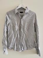 Gant blauw wit gestreepte blouse dames Mt XL


Katoen elasta, Ophalen of Verzenden, Maat 46/48 (XL) of groter, Blauw