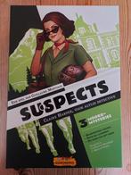 Suspects, doos 2, Ophalen of Verzenden, Zo goed als nieuw