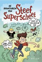 Te koop gevraagd boeken Steef Superscheet, Ophalen of Verzenden, Zo goed als nieuw