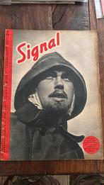 Signaal bladen, Verzamelen, Ophalen of Verzenden, Landmacht, Nederland, Boek of Tijdschrift