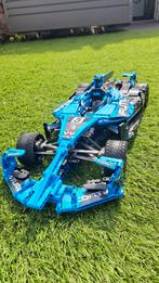 CaDA Formule 1 Raceauto - Zo goed als nieuw!, Ophalen of Verzenden, Zo goed als nieuw, Complete set