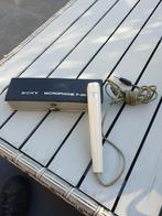 Leuke jaren 70 Sony Dynamic F-96 microfoon in originele doos, Muziek en Instrumenten, Microfoons, Ophalen of Verzenden, Zo goed als nieuw