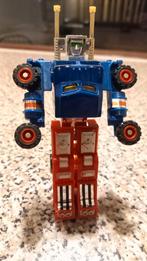 Dynabot MC Toys Hi-Tech Systems Truck, Verzamelen, Transformers, Overige generaties, Ophalen of Verzenden, Gebruikt, Overige rassen