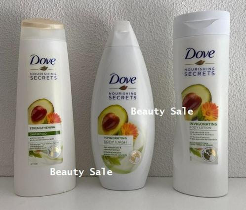 Dove Nourishing Secrets set, Sieraden, Tassen en Uiterlijk, Uiterlijk | Lichaamsverzorging, Nieuw, Bodylotion, Crème of Olie, Ophalen of Verzenden