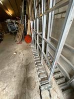 Glas resteel lansing, Ophalen, Zo goed als nieuw, Minder dan 2 meter