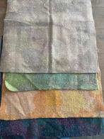 Quilt stoffen/quilt lappen/patchwork 4 stuks 60x55cm, Nieuw, 30 tot 120 cm, 30 tot 200 cm, Ophalen of Verzenden