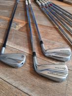 golfset ijzers taylormade  te koop, Ophalen of Verzenden, Gebruikt, Set, Overige merken