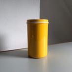 Vintage,retro oranje / gele Rosti Mepal voorraadbus. 🟡/🟠, Ophalen of Verzenden, Nieuw
