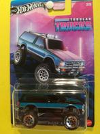 Chevy Blazer 4x4 Hot Wheels Tubular Trucks 2/5, Ophalen of Verzenden, Nieuw, Auto