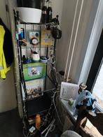 IKEA kallx ,kast,rönnskãr,plank, Huis en Inrichting, Kasten | Stellingkasten, Ophalen of Verzenden