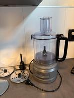KitchenAid 5KFP0919EDG Foodprocessor - Compleet!, Witgoed en Apparatuur, Keukenmixers, Nieuw, 3 snelheden of meer, Ophalen of Verzenden