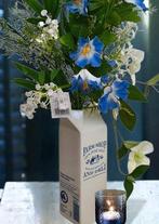 Nieuw boeket & Rivièra maison farm shop & RM zigzag votive, Ophalen of Verzenden
