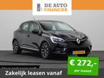 Renault Clio TCe 100pk Bi-Fuel Zen € 16.400,00, Auto's, Renault, Nieuw, Origineel Nederlands, Emergency brake assist, 5 stoelen