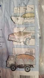 Aanhanger net bagagewagen netten aanhangwagen kar NETTEN, ., Nieuw, Ophalen of Verzenden, .