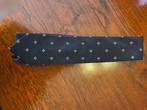 Patek Philippe stropdas, Kleding | Heren, Verzenden, Gedragen, Blauw, Met patroon