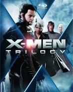 X Men trilogy    Blu-ray X-Men trilogy, Ophalen of Verzenden, Zo goed als nieuw, Actie