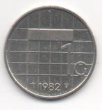 Meerdere guldens Beatrix 1982 / 2001, Postzegels en Munten, Munten | Nederland, Ophalen of Verzenden, Koningin Beatrix, 1 gulden