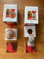 Hutschenreuther Kerstballen Klokjes - Diverse Jaargangen, Ophalen of Verzenden, Zo goed als nieuw