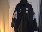 Puma winterjas Fc Utrecht maat L, Ophalen of Verzenden, Zo goed als nieuw
