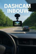 Dashcam professioneel laten inbouwen, Ophalen, Zo goed als nieuw